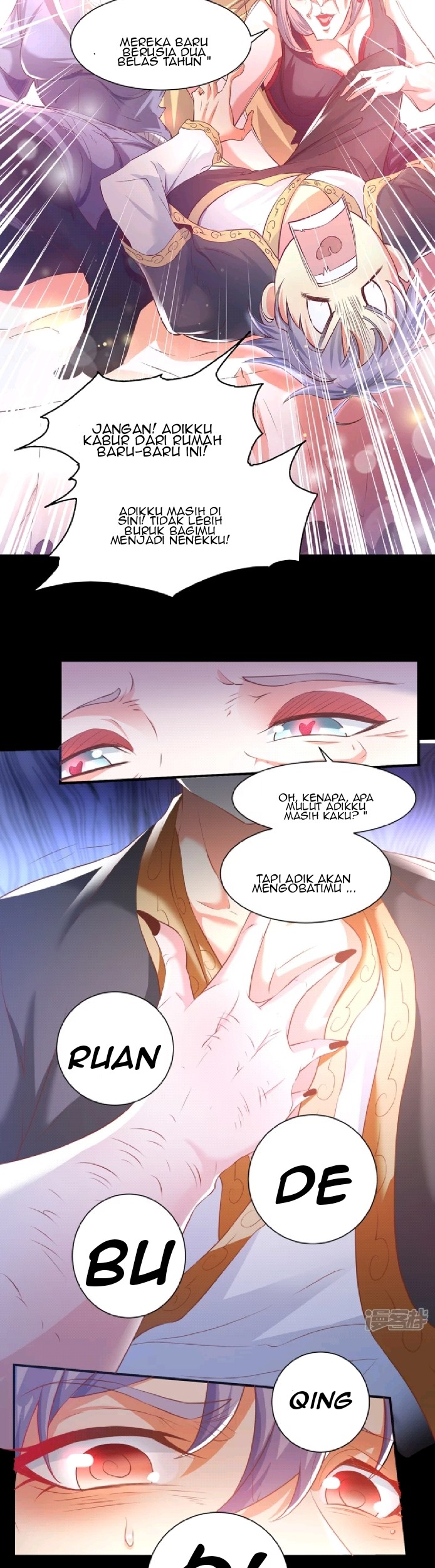 Attack of Sea King Chapter 1 Gambar 17