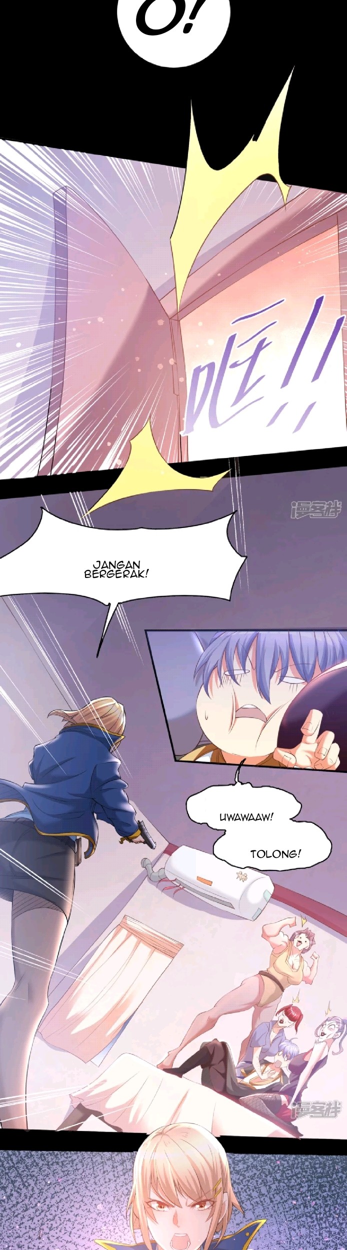 Attack of Sea King Chapter 1 Gambar 18