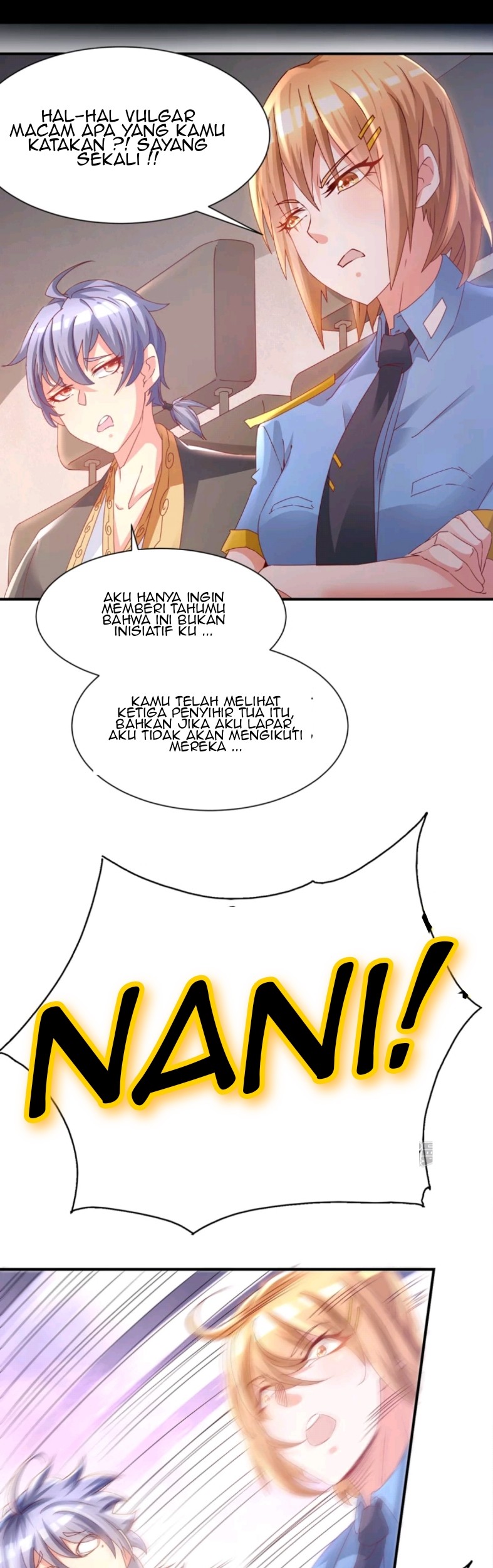 Attack of Sea King Chapter 1 Gambar 20