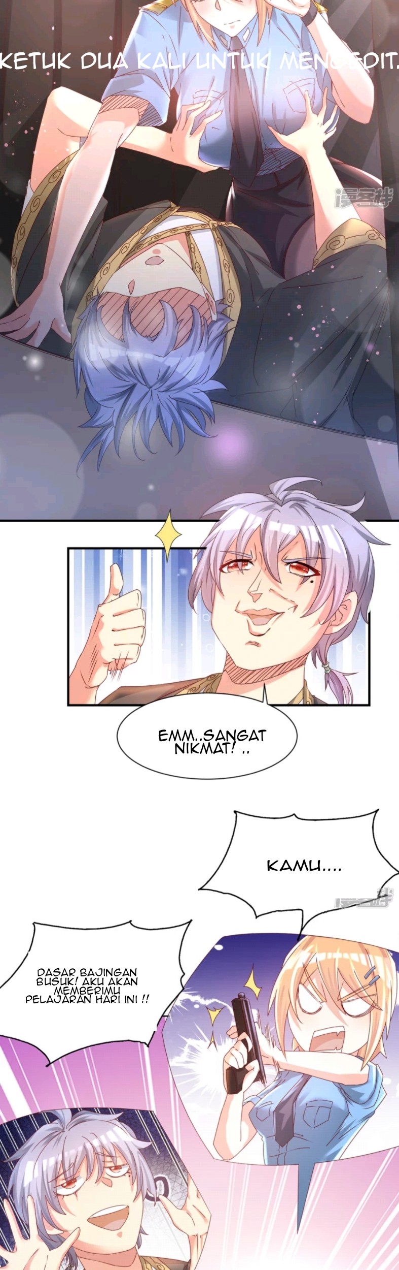 Attack of Sea King Chapter 1 Gambar 22