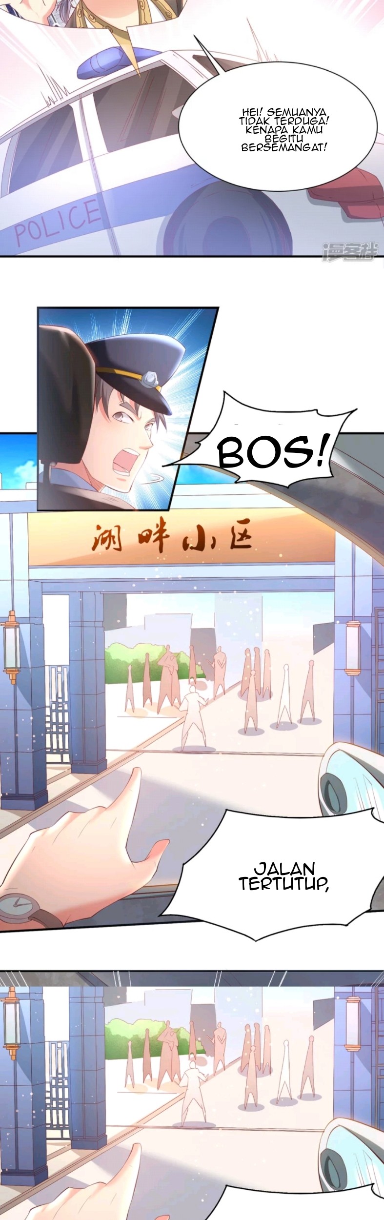 Attack of Sea King Chapter 1 Gambar 23