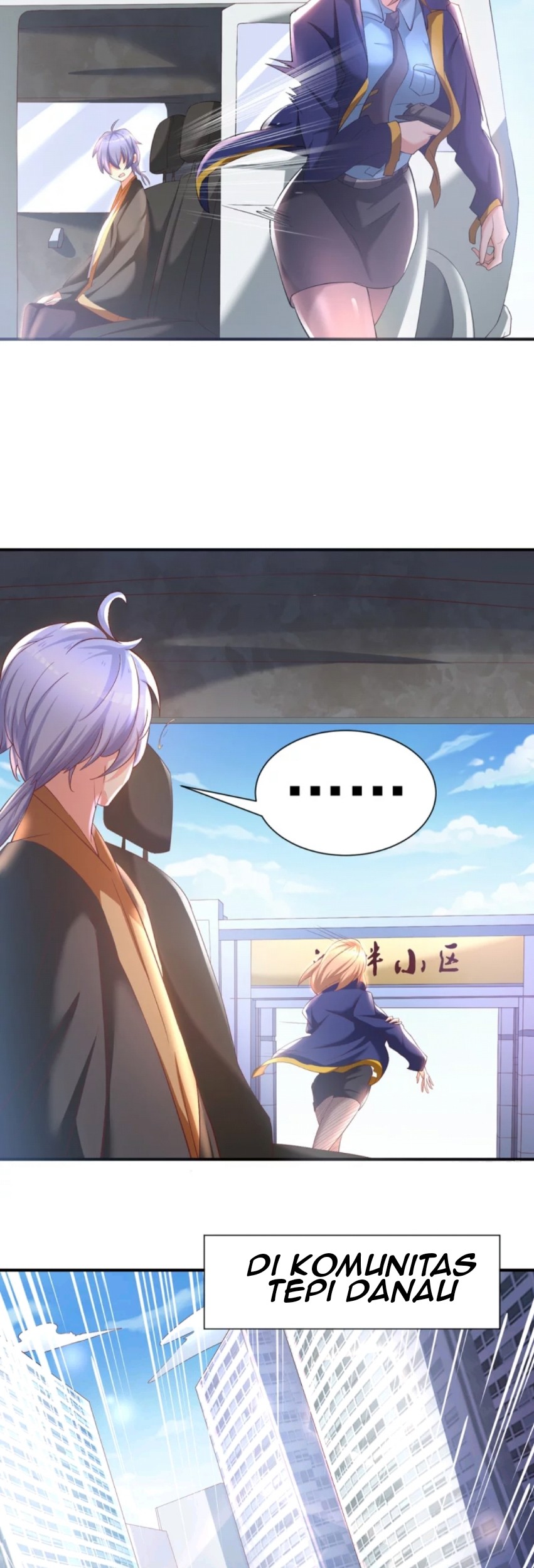 Attack of Sea King Chapter 1 Gambar 26