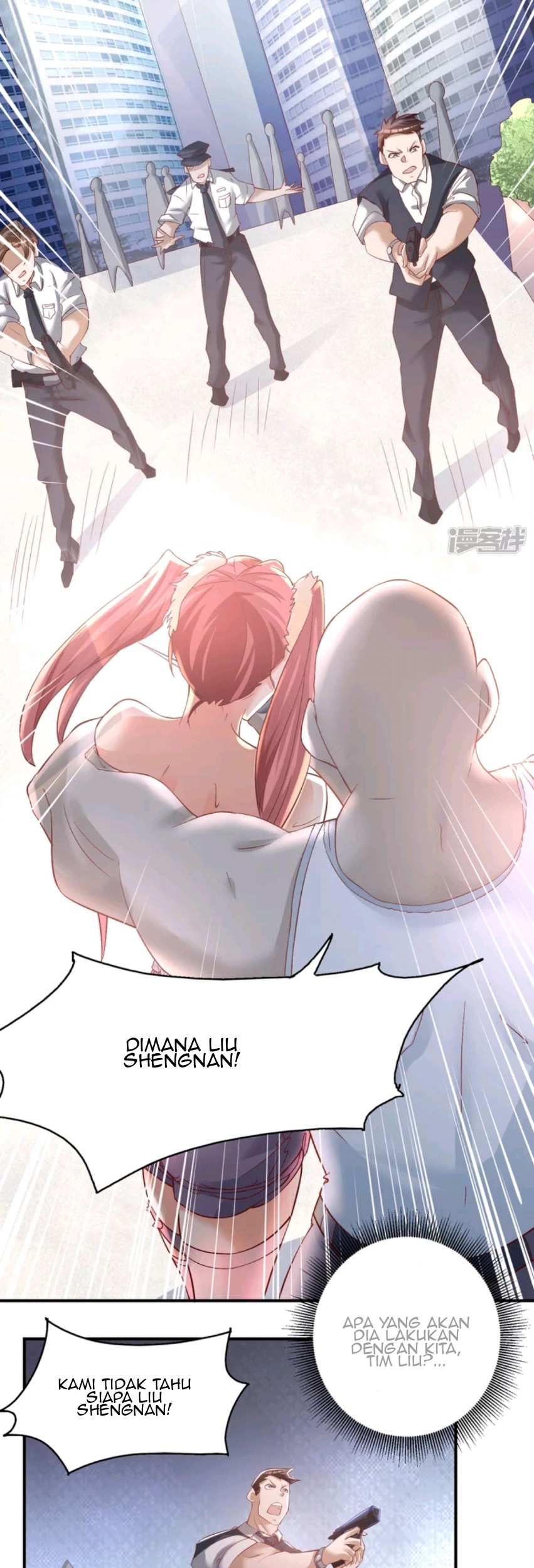 Attack of Sea King Chapter 1 Gambar 27