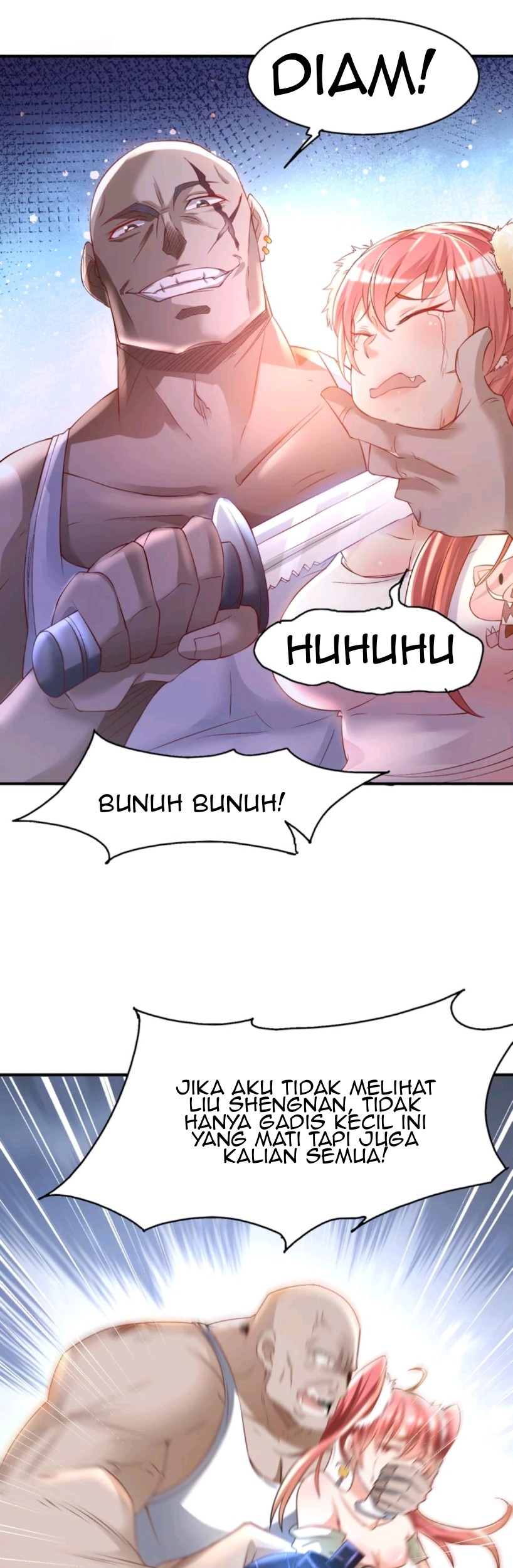 Attack of Sea King Chapter 1 Gambar 29