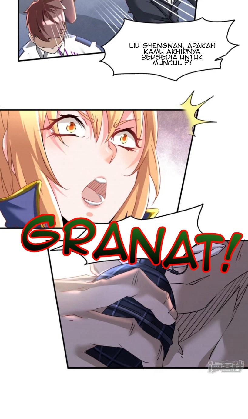 Attack of Sea King Chapter 1 Gambar 32