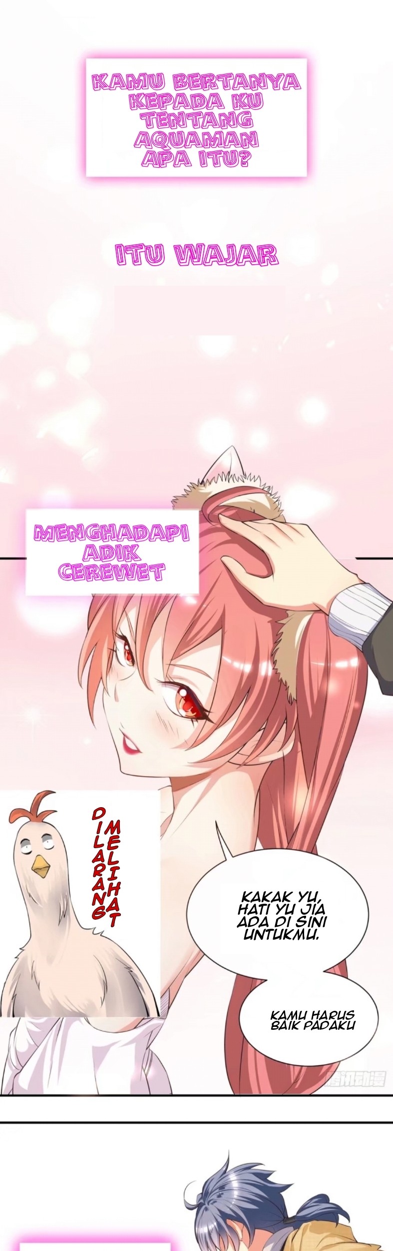 Baca Manhua Attack of Sea King Chapter 00.1 Gambar 2