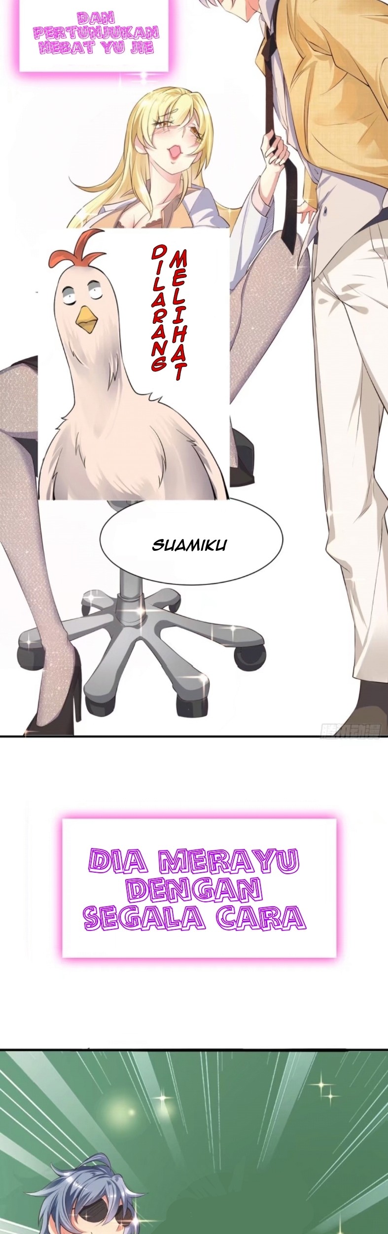 Attack of Sea King Chapter 00.1 Gambar 3