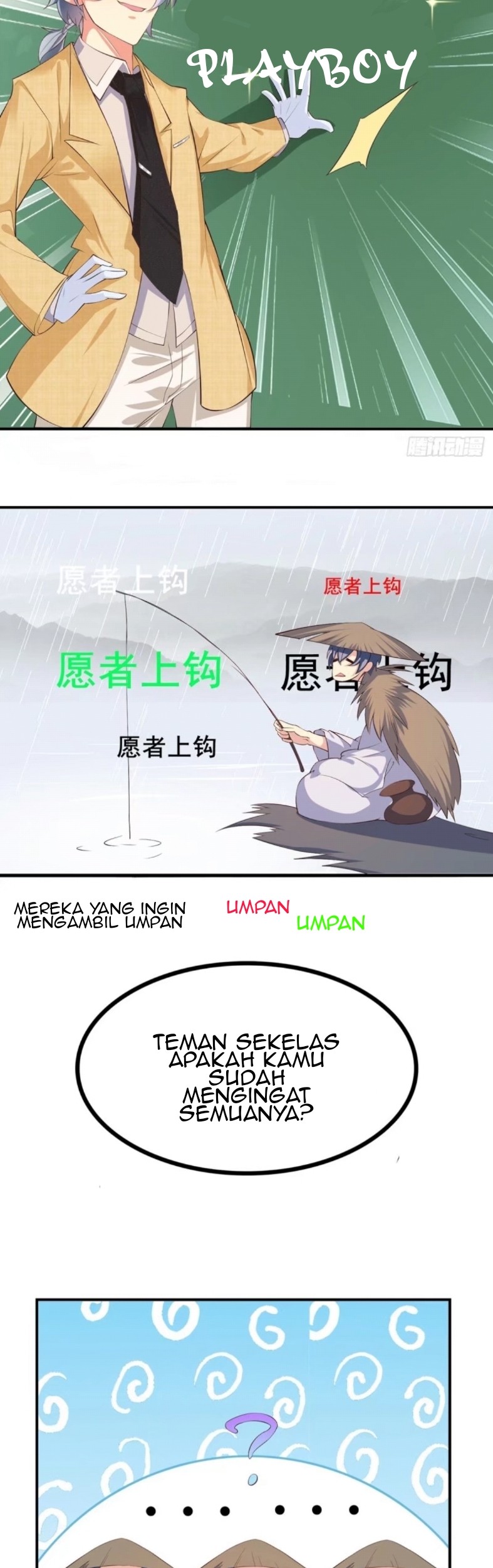 Attack of Sea King Chapter 00.1 Gambar 4