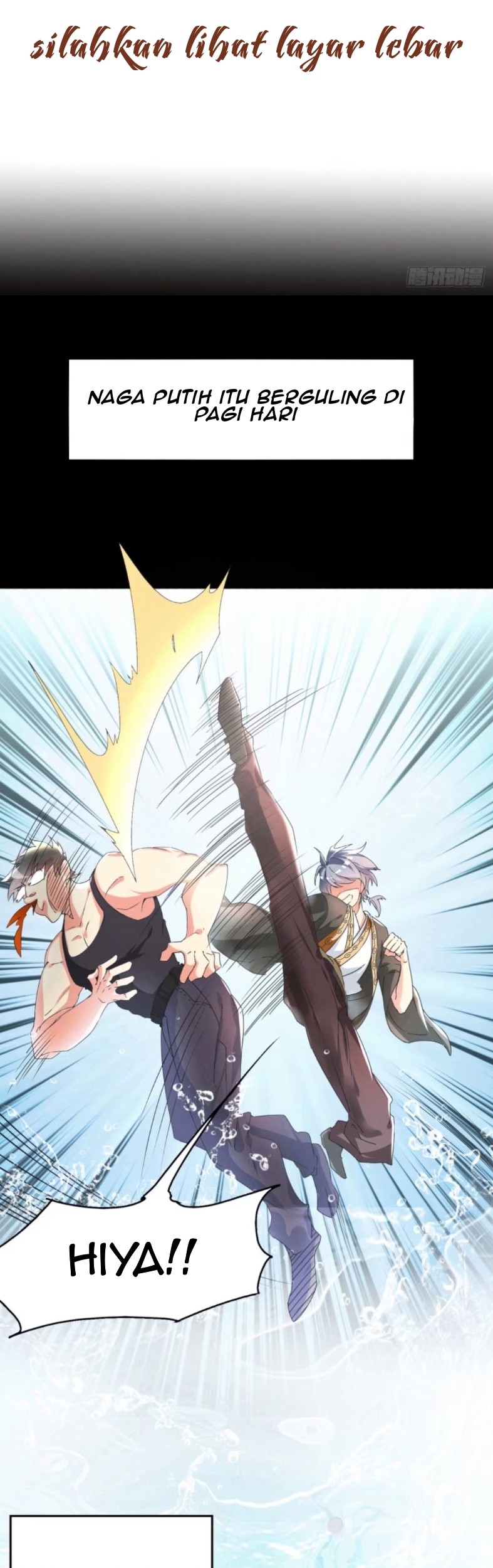 Attack of Sea King Chapter 00.1 Gambar 6