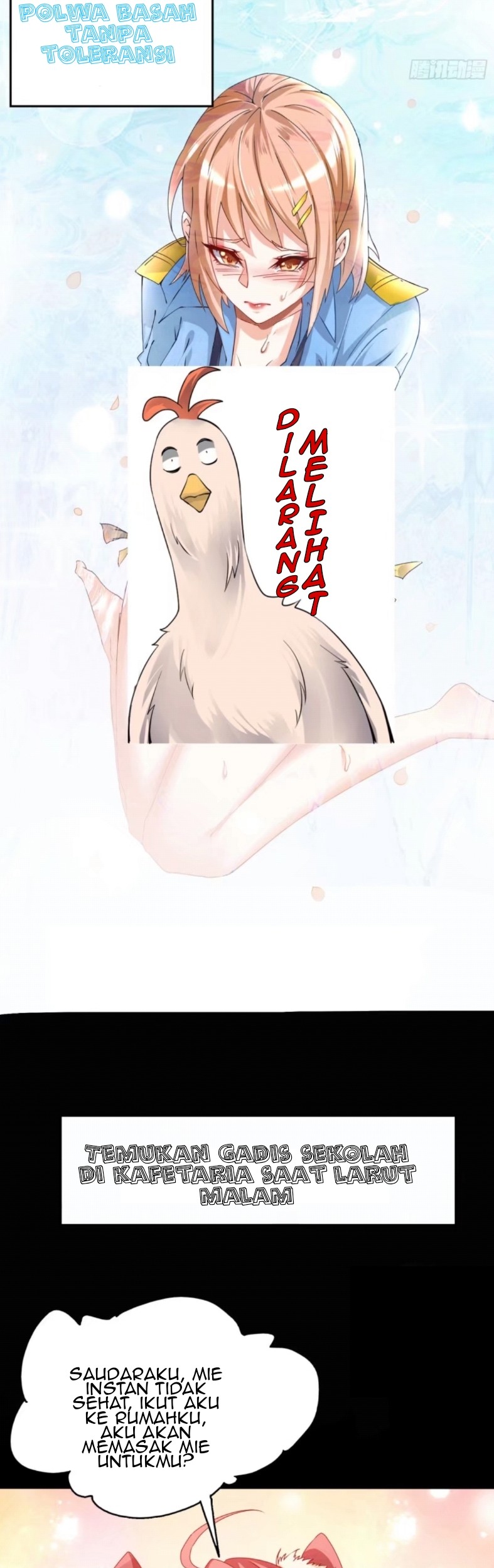 Attack of Sea King Chapter 00.1 Gambar 7