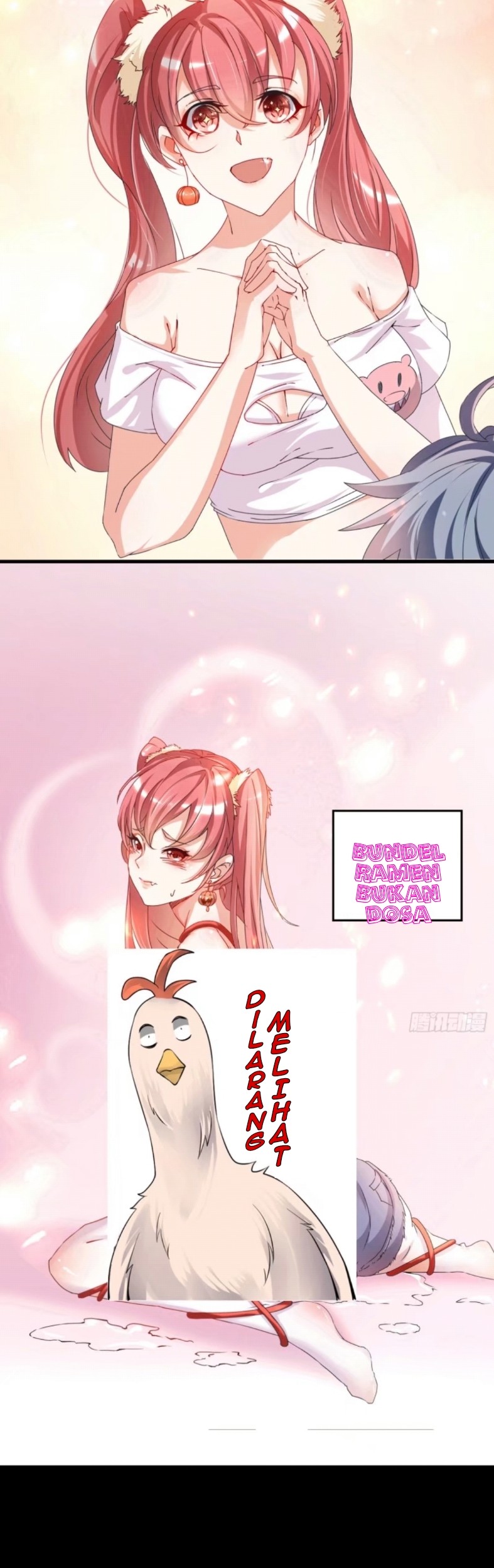 Attack of Sea King Chapter 00.1 Gambar 8
