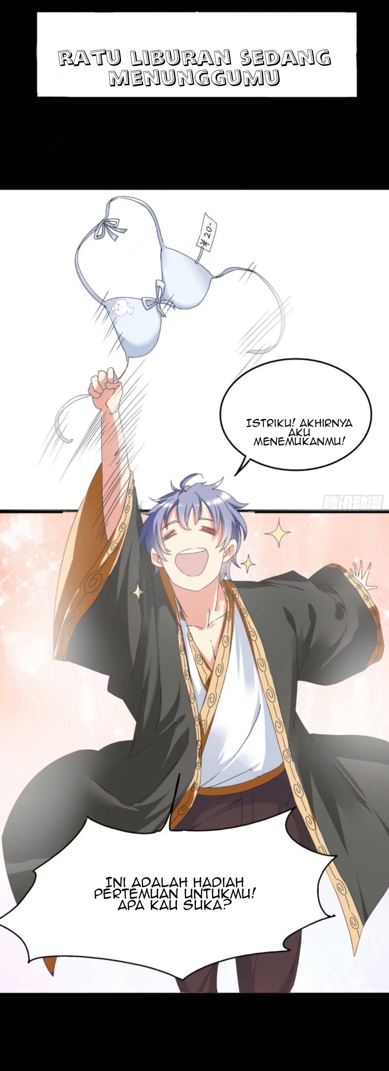 Attack of Sea King Chapter 00.1 Gambar 9