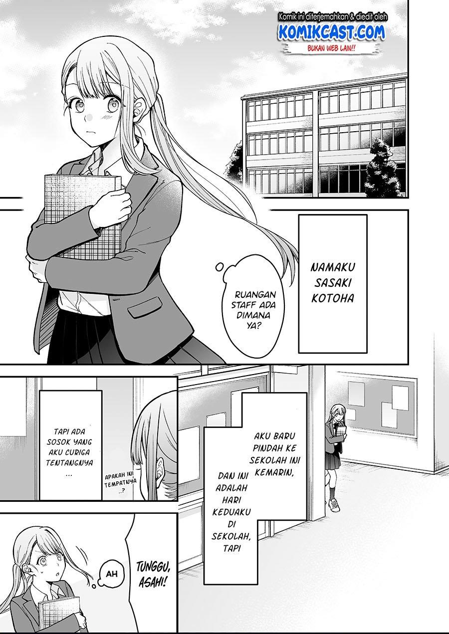 Baca Komik Asahi-kun is Bad At Being a Delinquent Chapter 00.1 Gambar 1