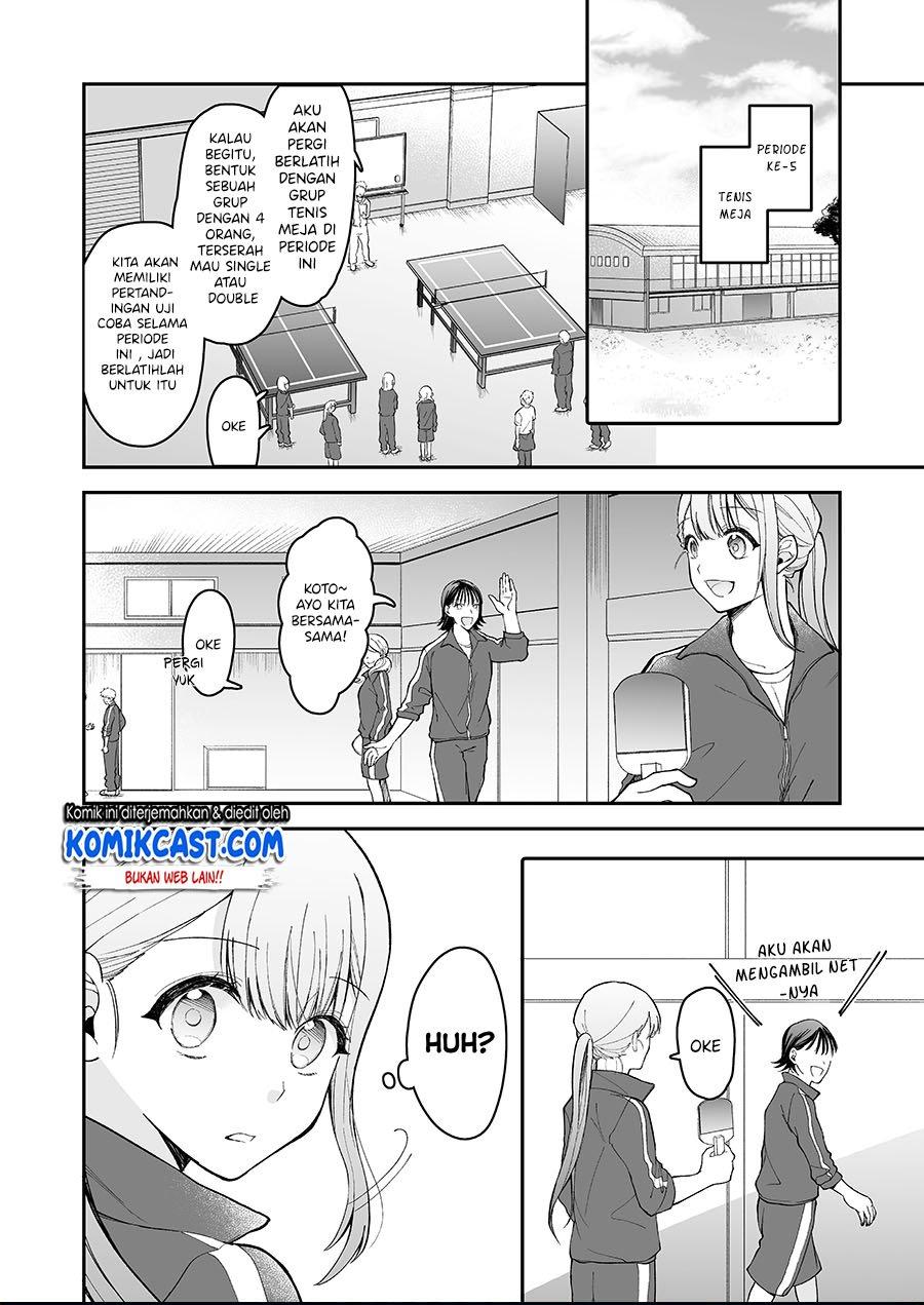 Asahi-kun is Bad At Being a Delinquent Chapter 00.1 Gambar 14