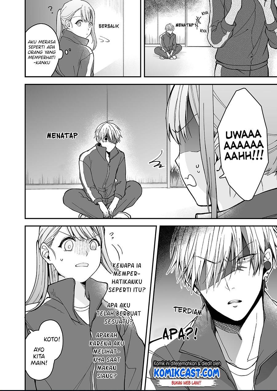 Asahi-kun is Bad At Being a Delinquent Chapter 00.1 Gambar 16