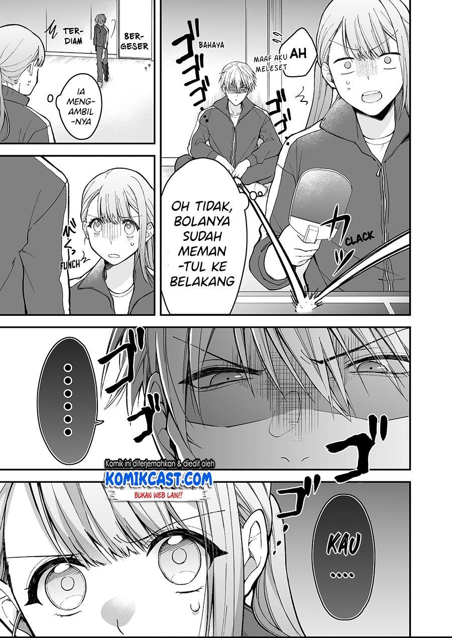 Asahi-kun is Bad At Being a Delinquent Chapter 00.1 Gambar 17