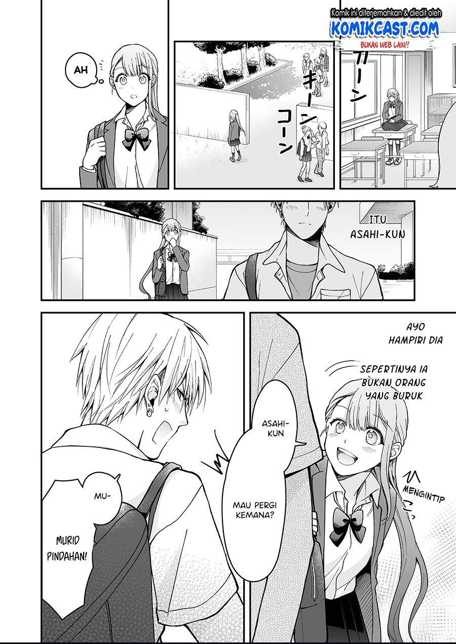 Asahi-kun is Bad At Being a Delinquent Chapter 00.1 Gambar 22