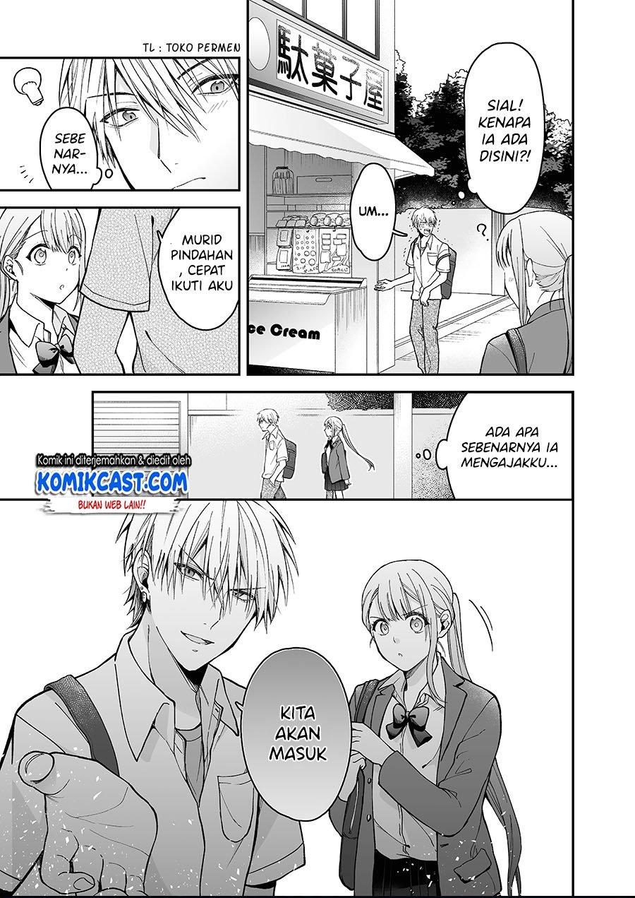 Asahi-kun is Bad At Being a Delinquent Chapter 00.1 Gambar 23