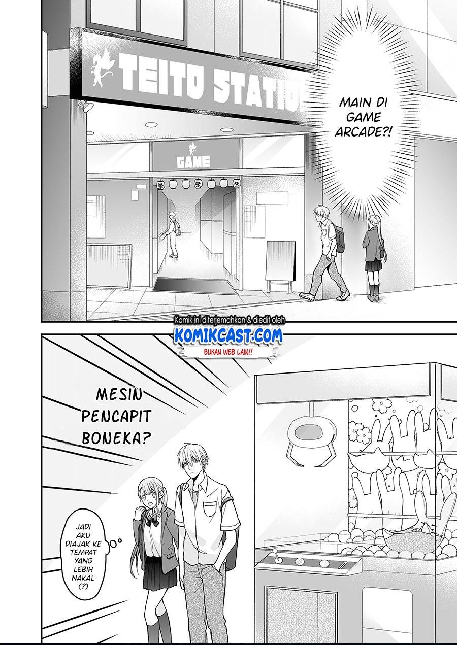 Asahi-kun is Bad At Being a Delinquent Chapter 00.1 Gambar 24