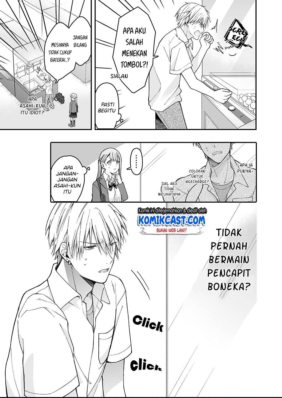 Asahi-kun is Bad At Being a Delinquent Chapter 00.1 Gambar 27