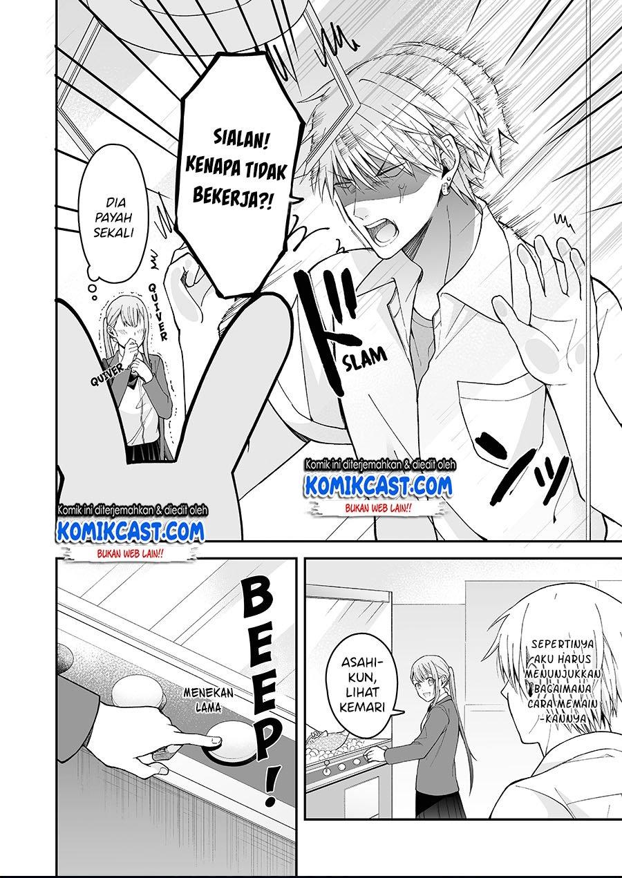 Asahi-kun is Bad At Being a Delinquent Chapter 00.1 Gambar 28