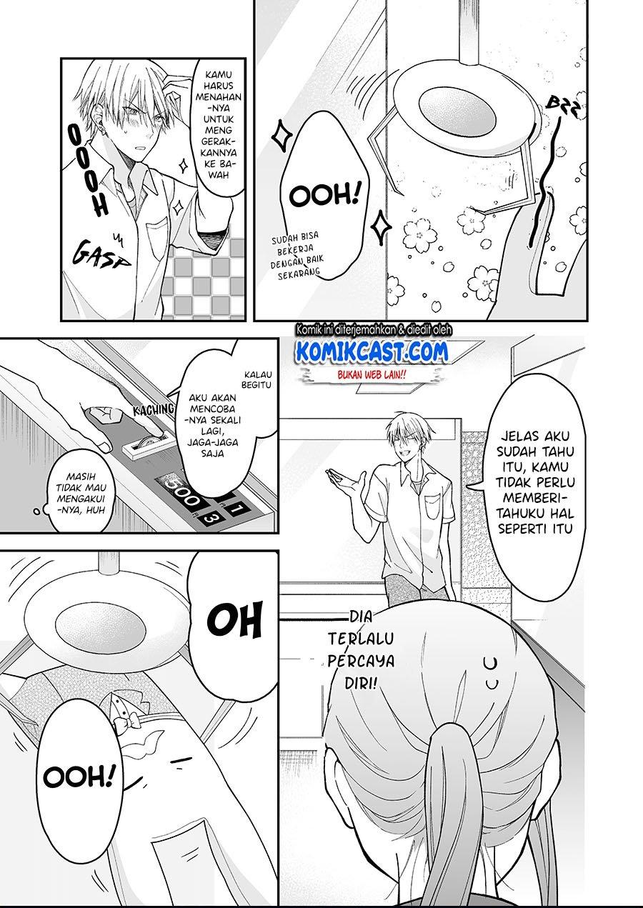 Asahi-kun is Bad At Being a Delinquent Chapter 00.1 Gambar 29