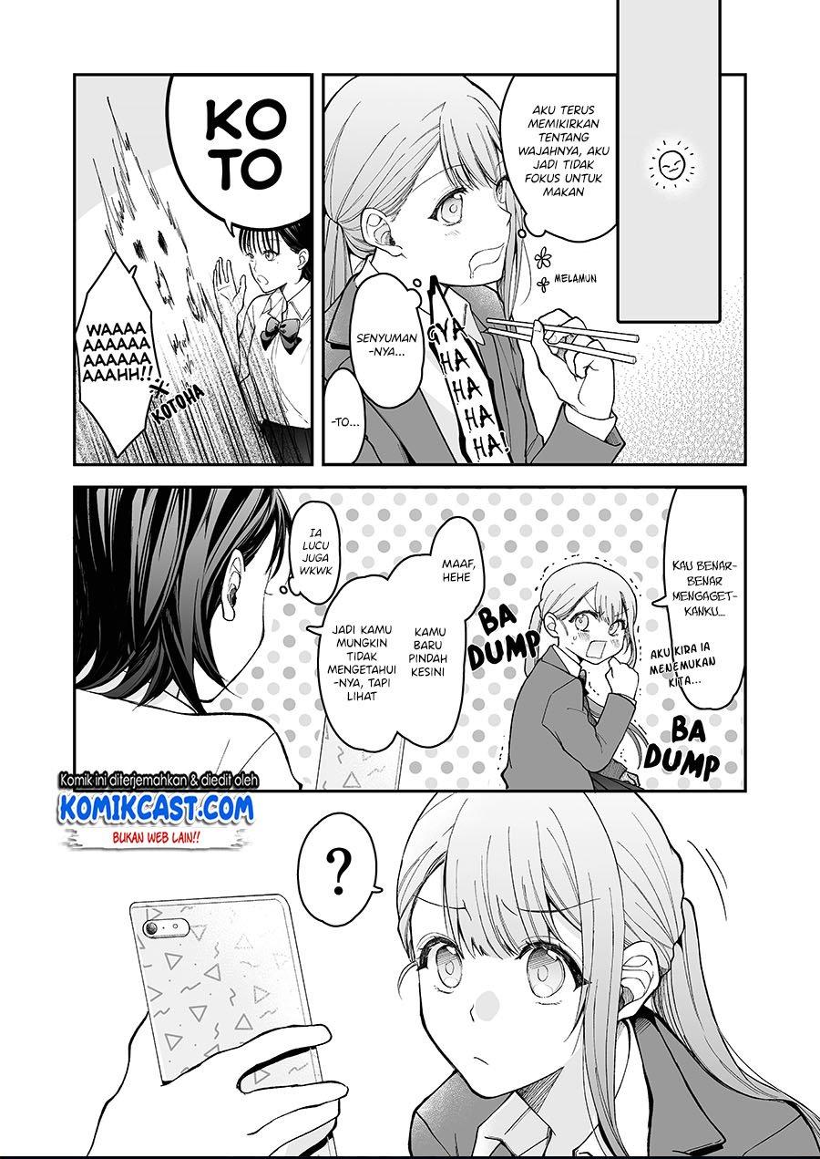 Asahi-kun is Bad At Being a Delinquent Chapter 00.1 Gambar 9