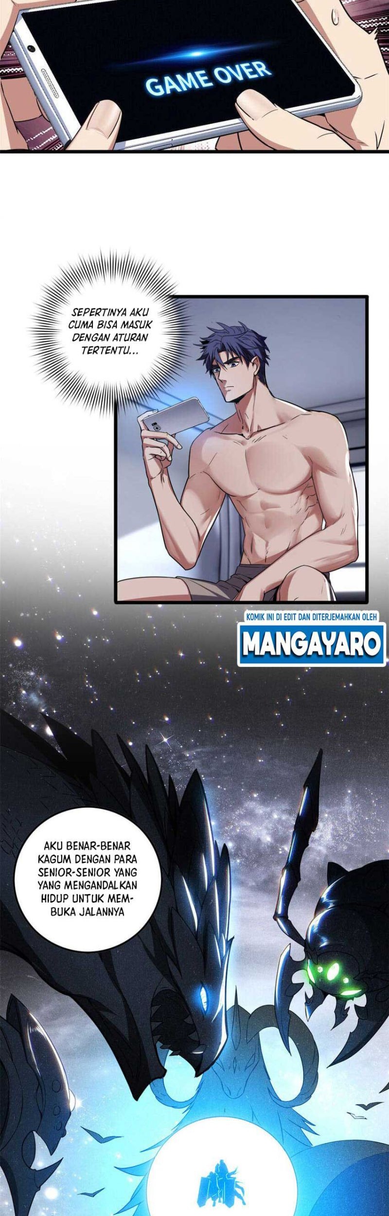 Let Me Game In Peace Chapter 54 Gambar 9