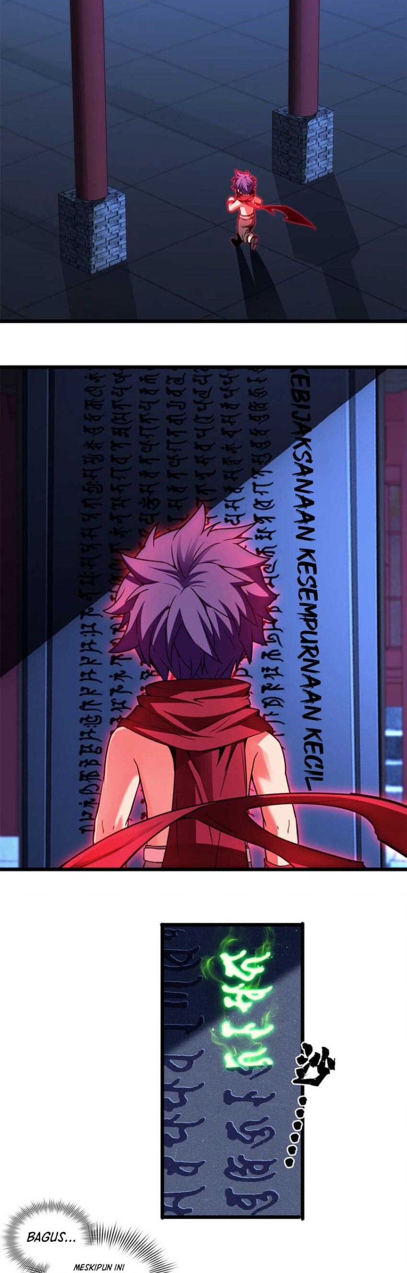 Let Me Game In Peace Chapter 54 Gambar 12