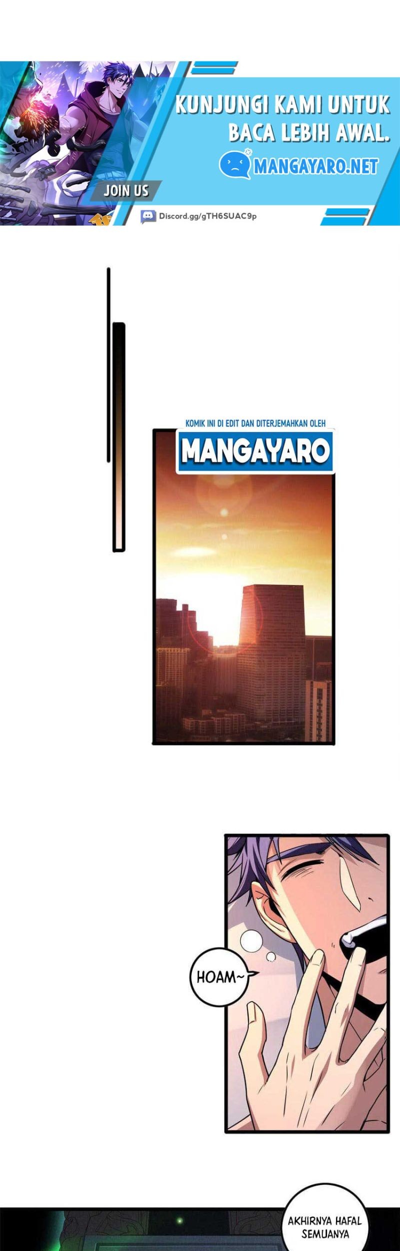 Let Me Game In Peace Chapter 54 Gambar 14