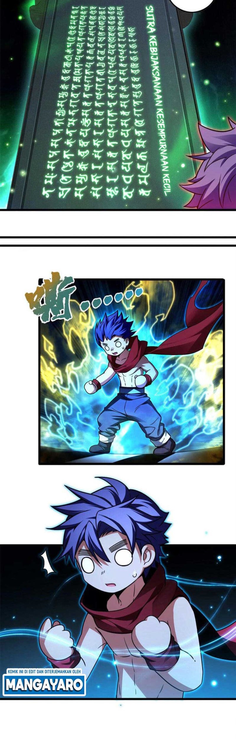 Let Me Game In Peace Chapter 54 Gambar 15