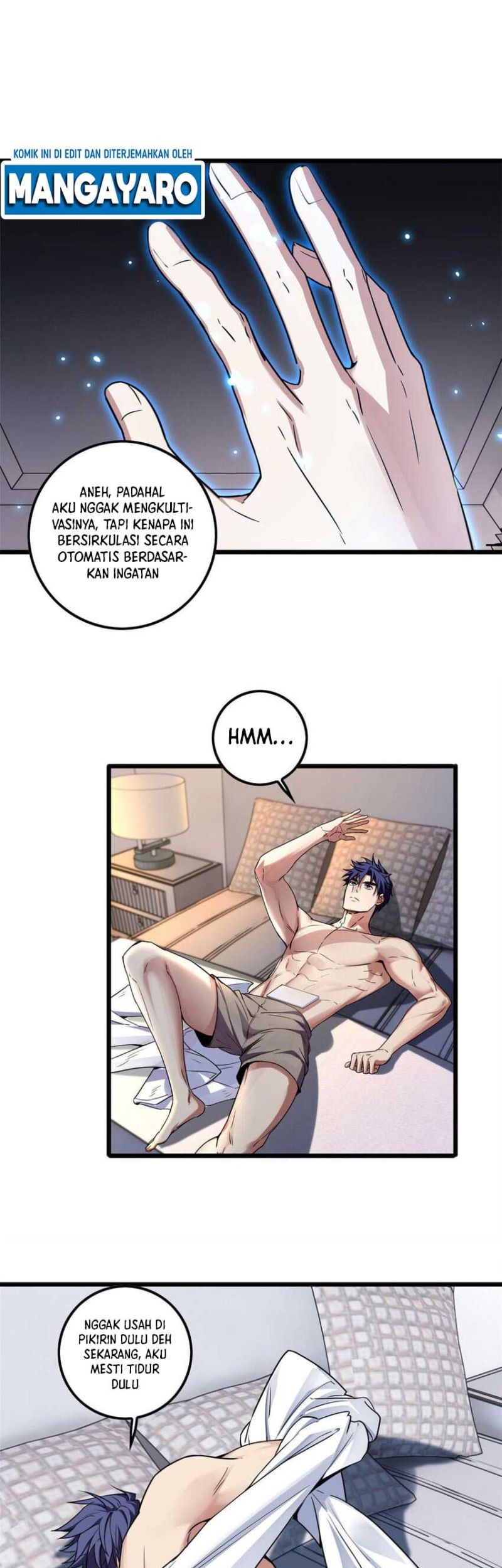 Let Me Game In Peace Chapter 54 Gambar 17