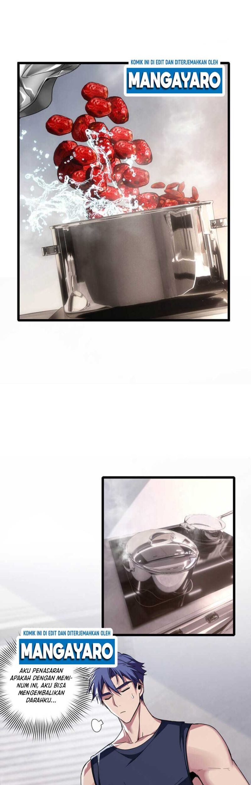 Let Me Game In Peace Chapter 58 Gambar 3