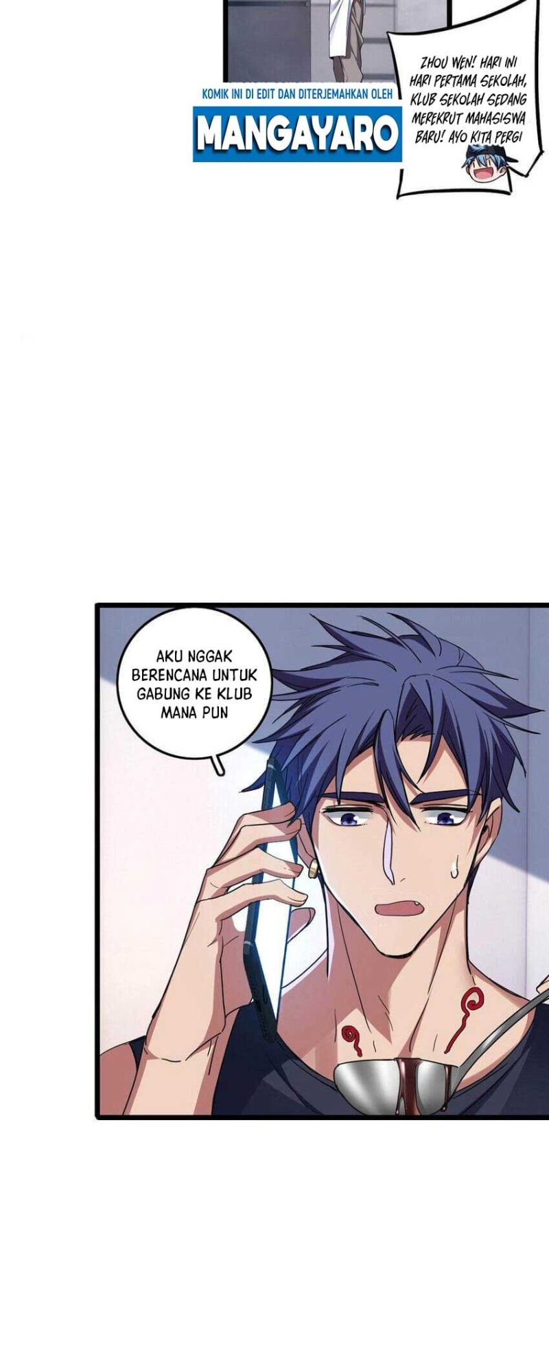 Let Me Game In Peace Chapter 58 Gambar 5