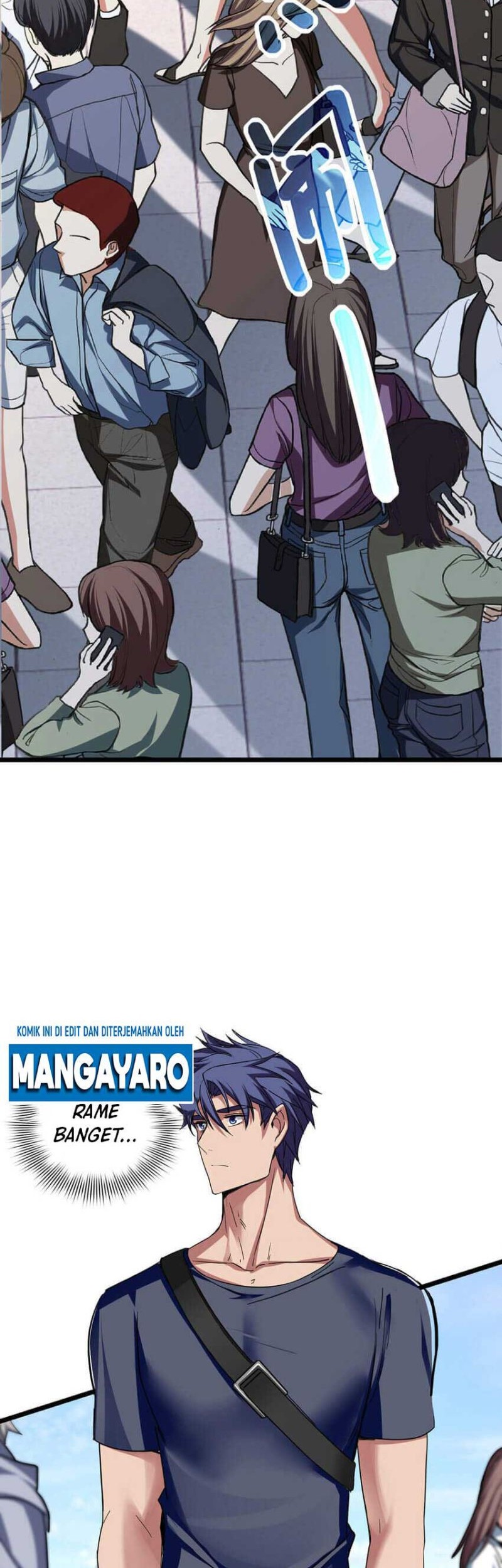 Let Me Game In Peace Chapter 58 Gambar 10