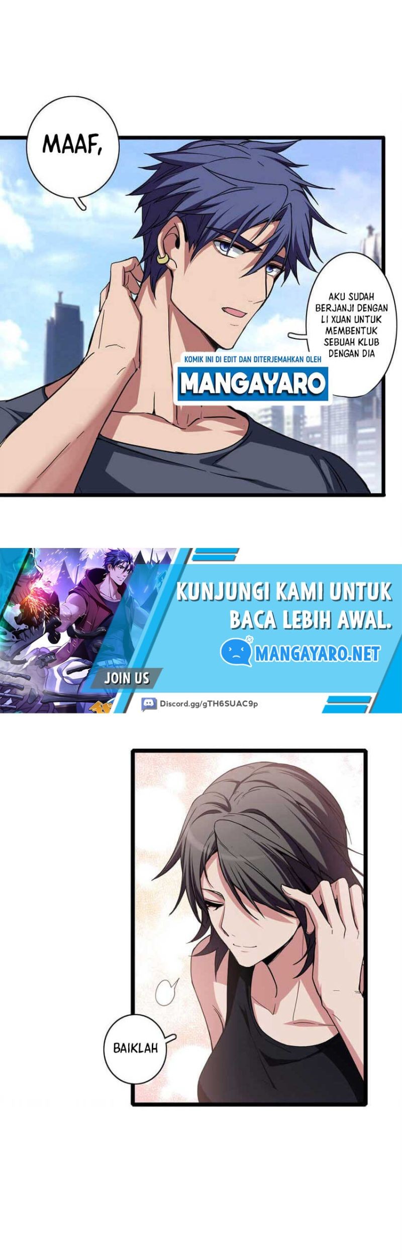 Let Me Game In Peace Chapter 58 Gambar 16