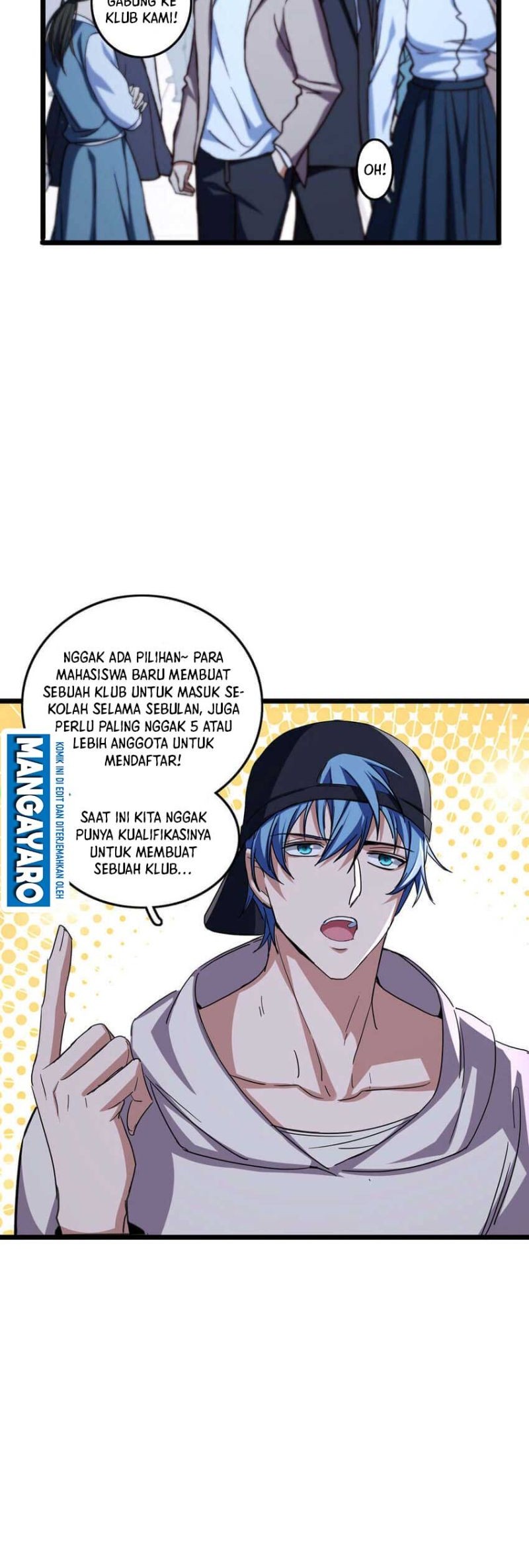 Let Me Game In Peace Chapter 58 Gambar 21