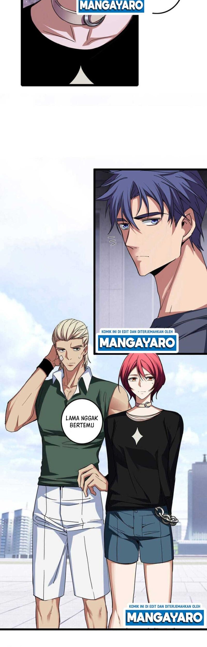 Let Me Game In Peace Chapter 58 Gambar 23