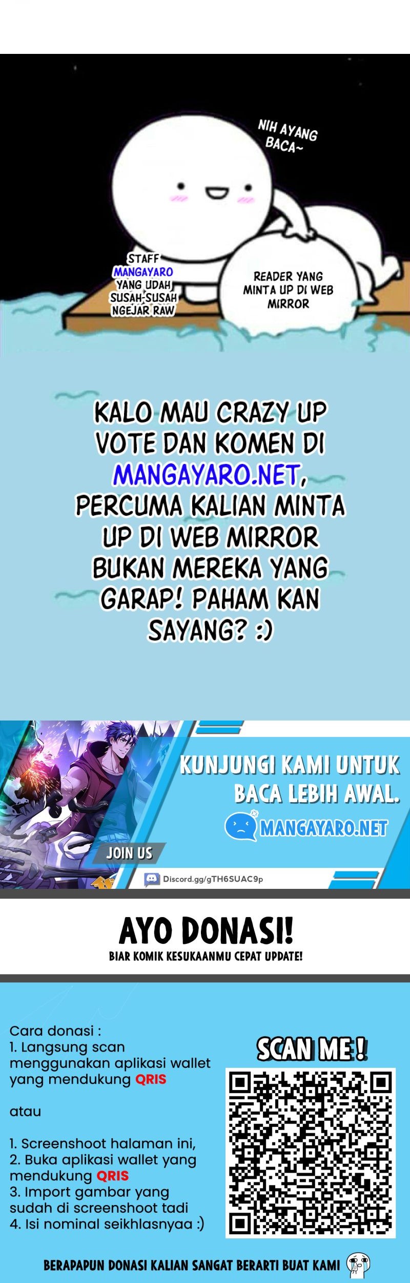 Let Me Game In Peace Chapter 58 Gambar 24