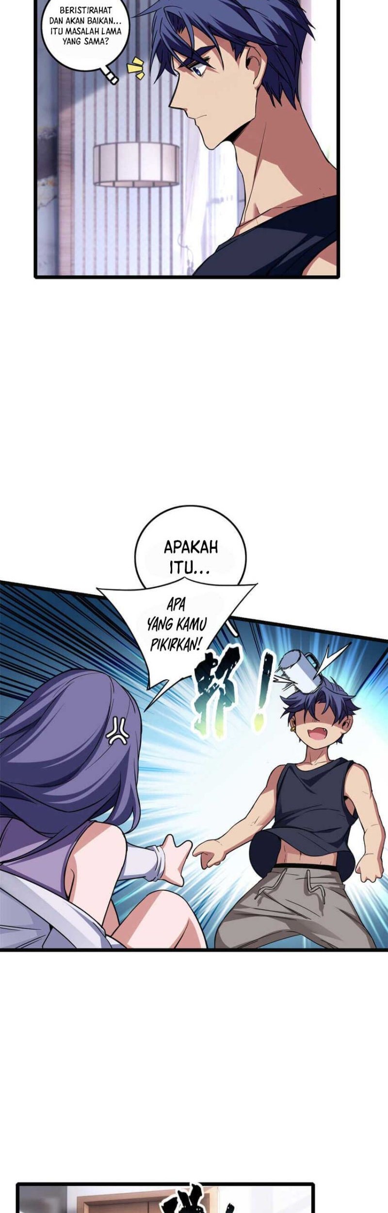 Let Me Game In Peace Chapter 57 Gambar 27