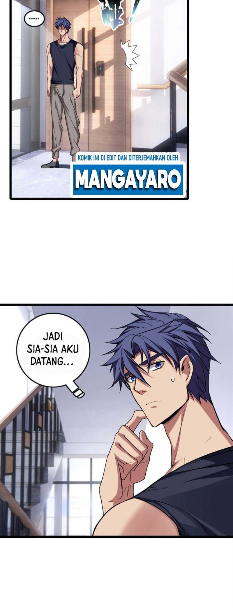 Let Me Game In Peace Chapter 57 Gambar 28