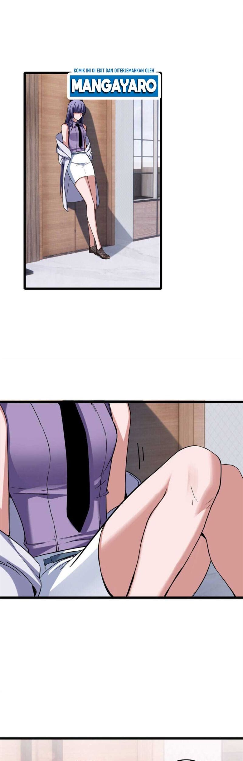 Let Me Game In Peace Chapter 57 Gambar 29