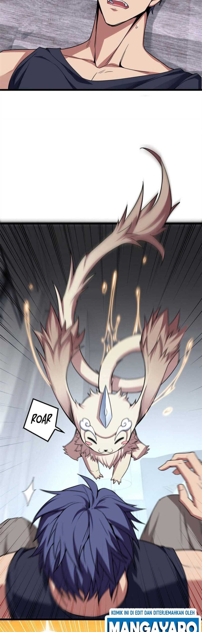 Let Me Game In Peace Chapter 57 Gambar 4