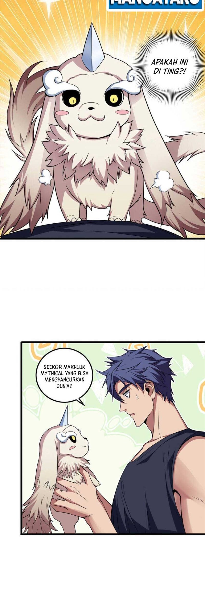 Let Me Game In Peace Chapter 57 Gambar 5