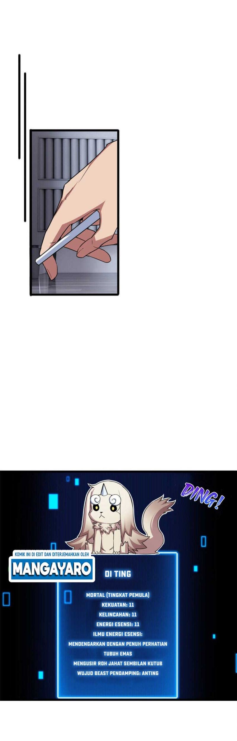 Let Me Game In Peace Chapter 57 Gambar 6