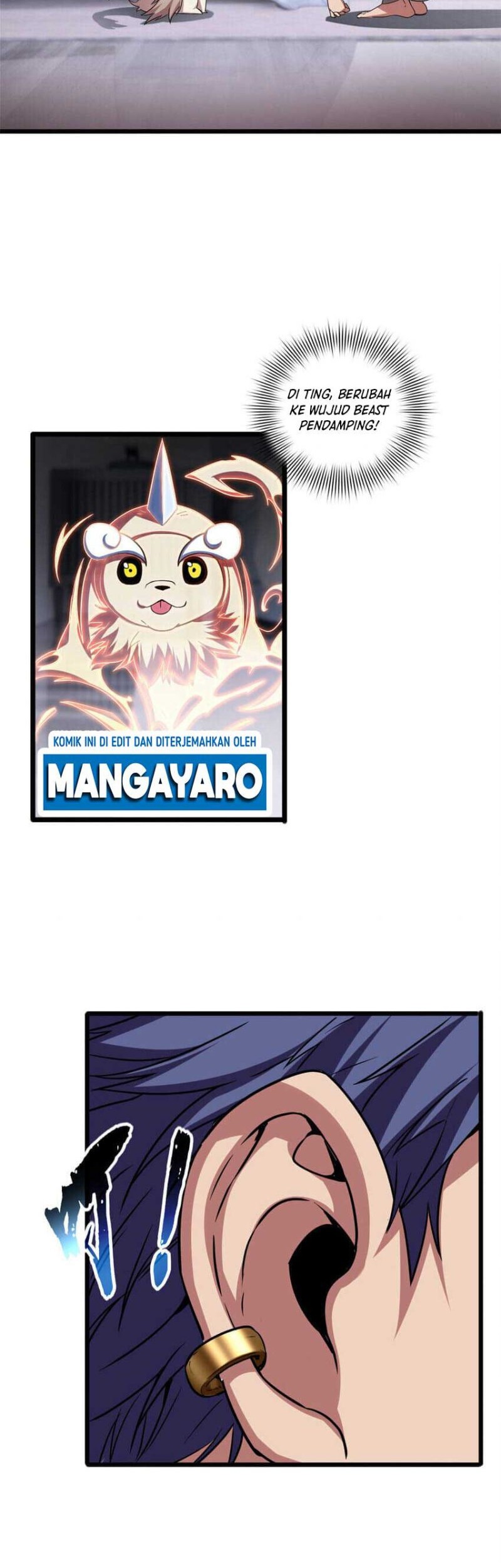 Let Me Game In Peace Chapter 57 Gambar 11