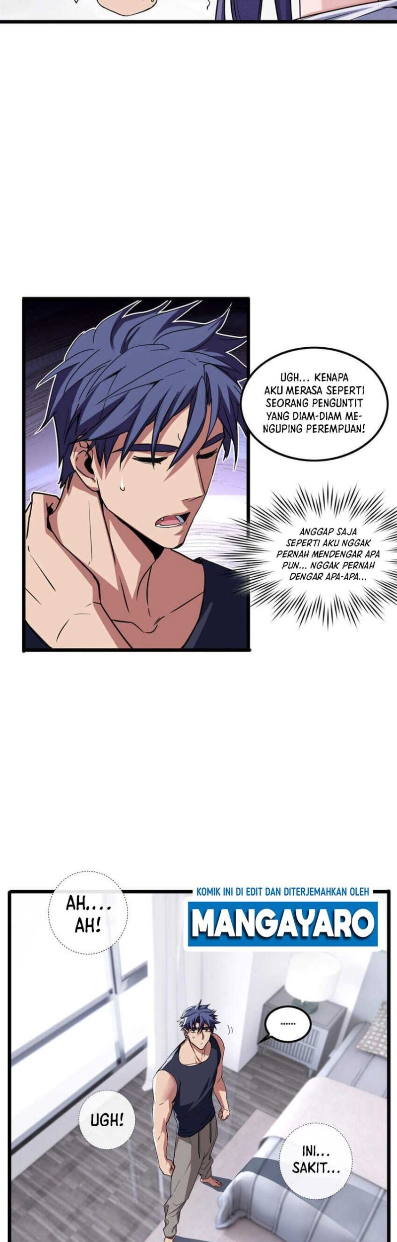 Let Me Game In Peace Chapter 57 Gambar 14