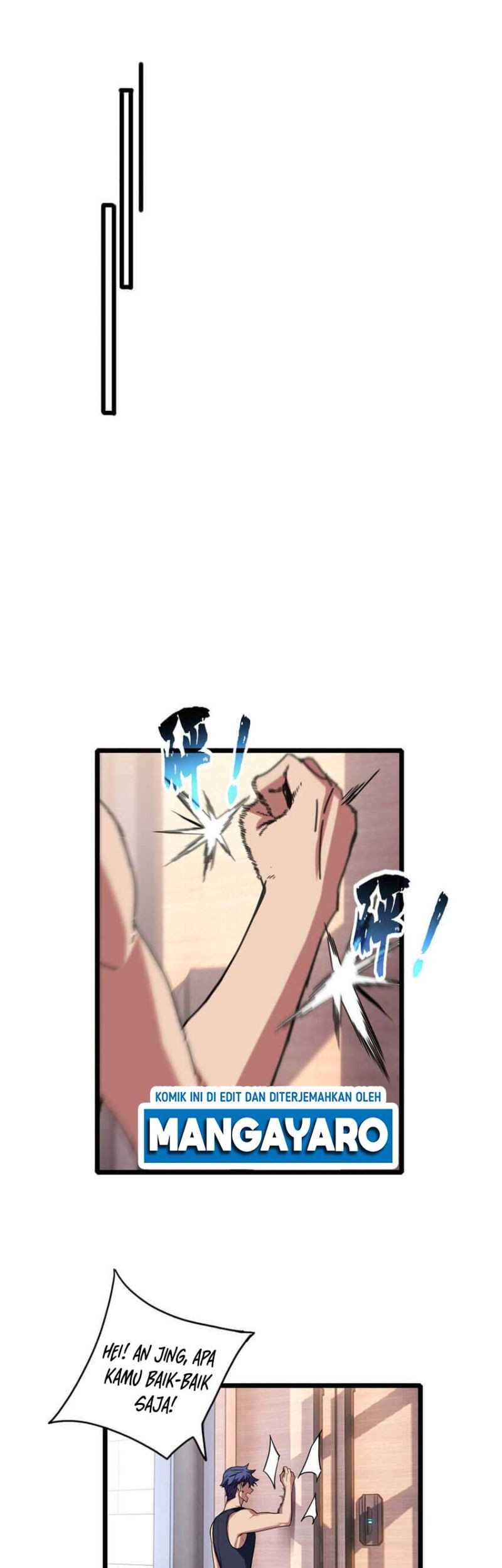 Let Me Game In Peace Chapter 57 Gambar 16