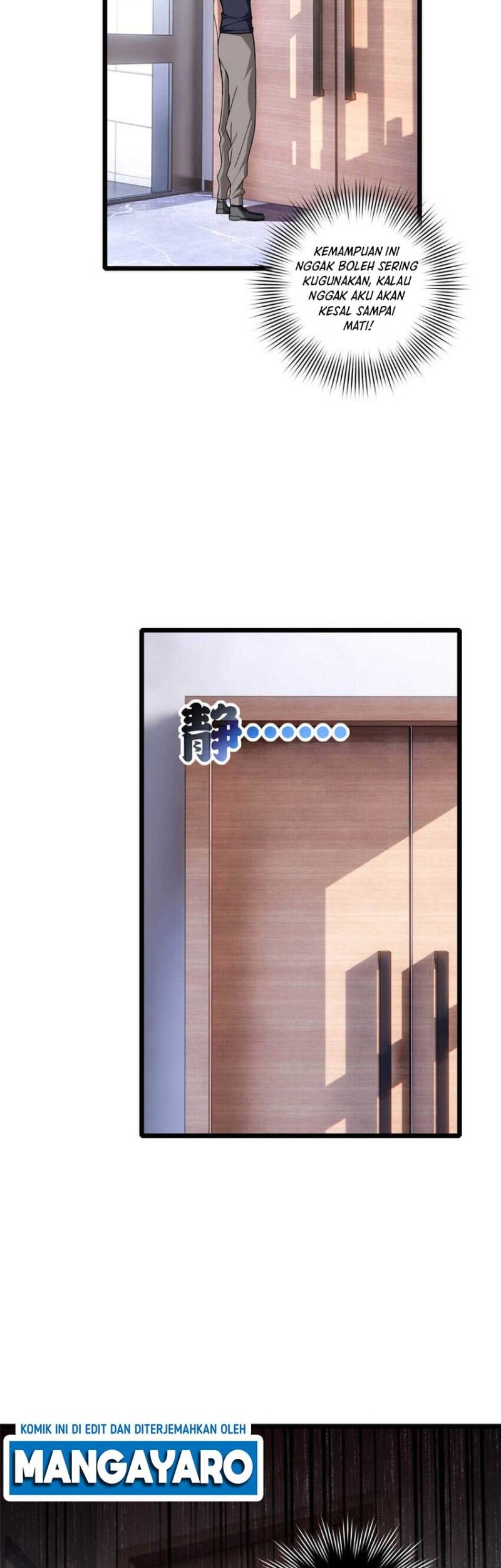 Let Me Game In Peace Chapter 57 Gambar 17