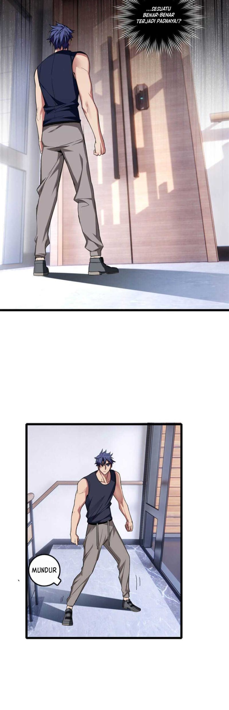 Let Me Game In Peace Chapter 57 Gambar 18